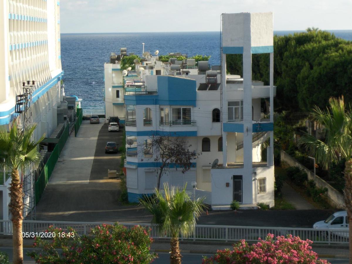 Odessa Otel Авсаллар Экстерьер фото