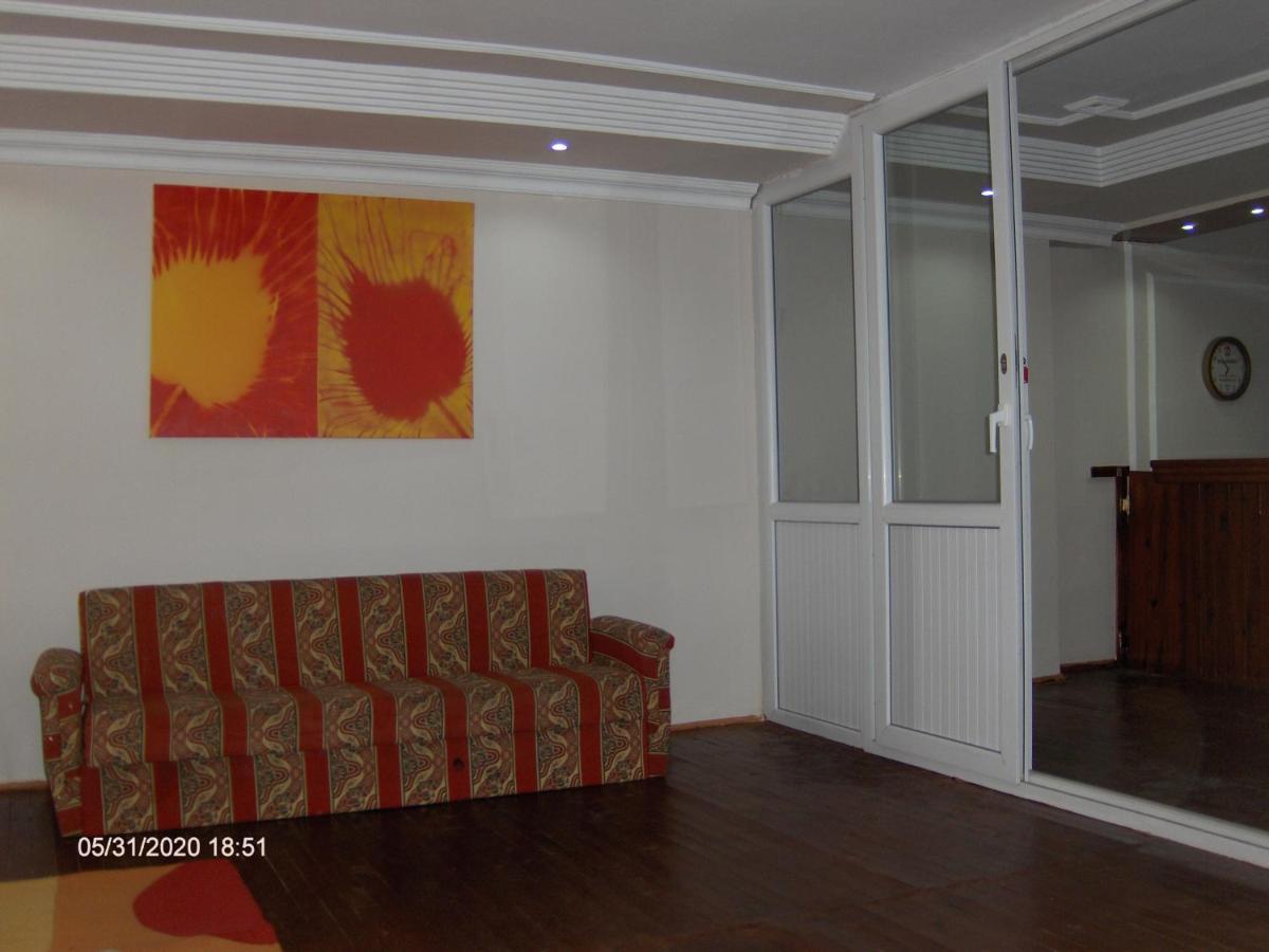 Odessa Otel Авсаллар Экстерьер фото