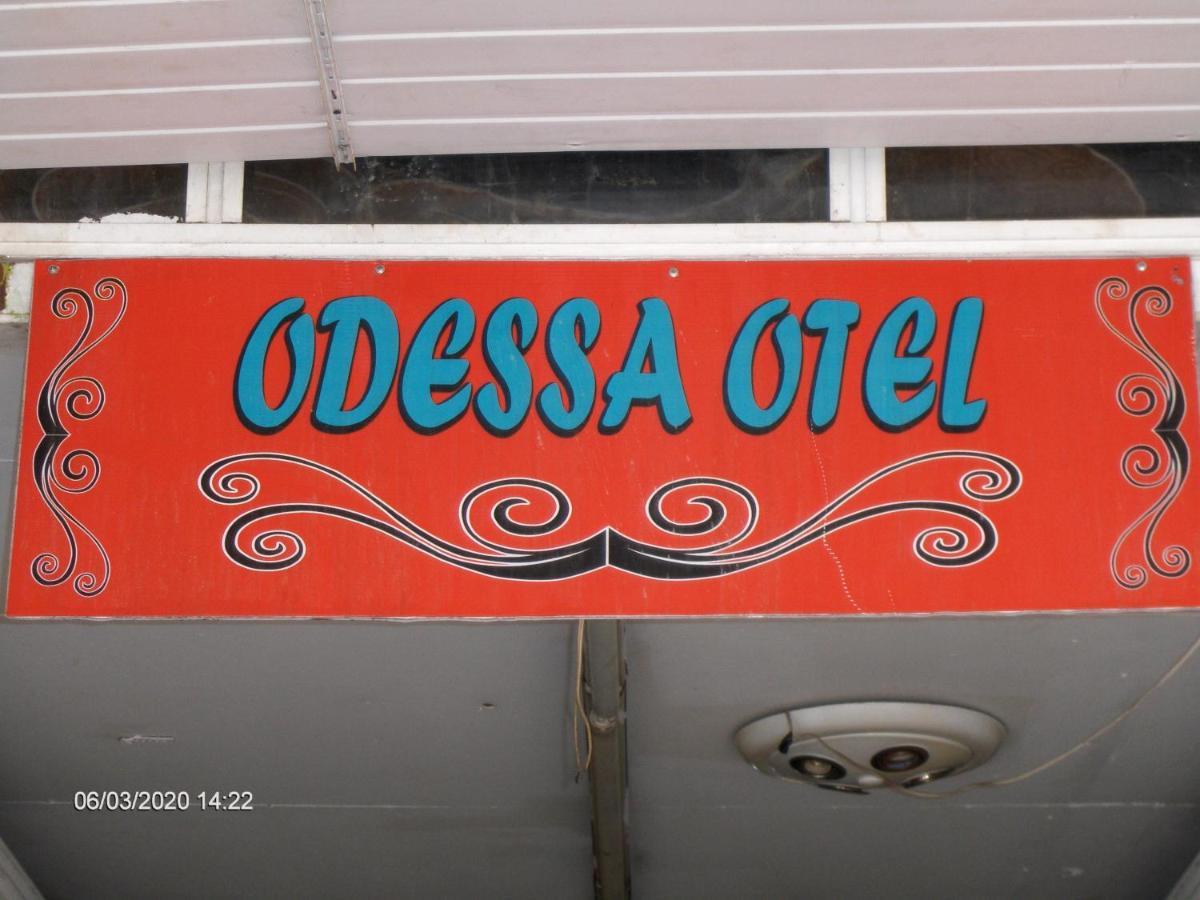 Odessa Otel Авсаллар Экстерьер фото