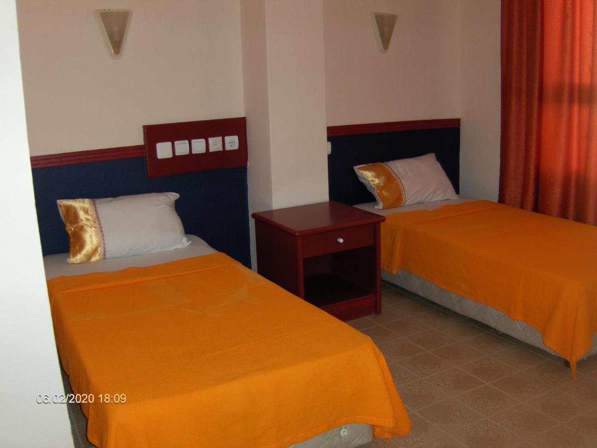 Odessa Otel Авсаллар Экстерьер фото