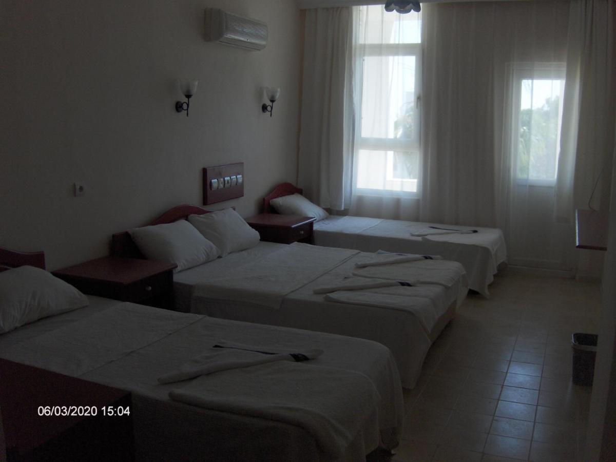 Odessa Otel Авсаллар Экстерьер фото